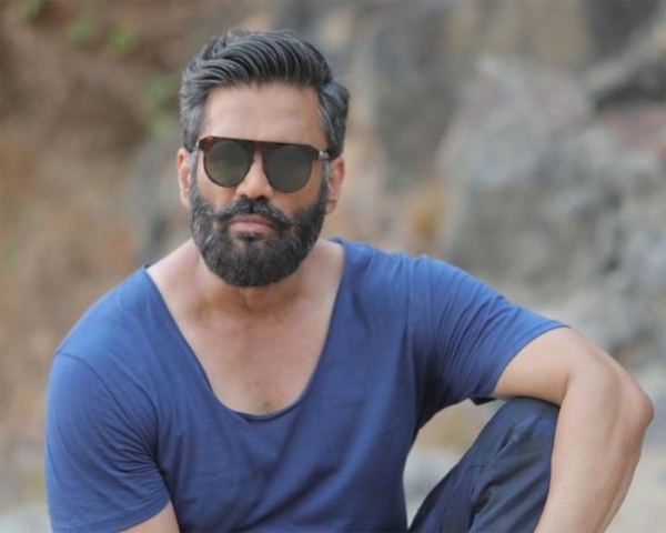 Suniel Shetty teases new project, says can't wait to get back into 'action'