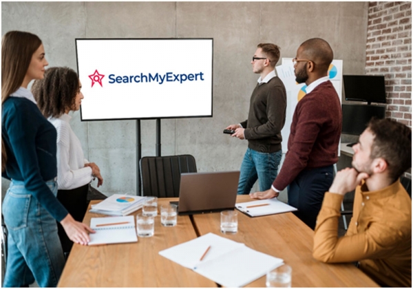 The easy way to open a business service on SearchMyExpert