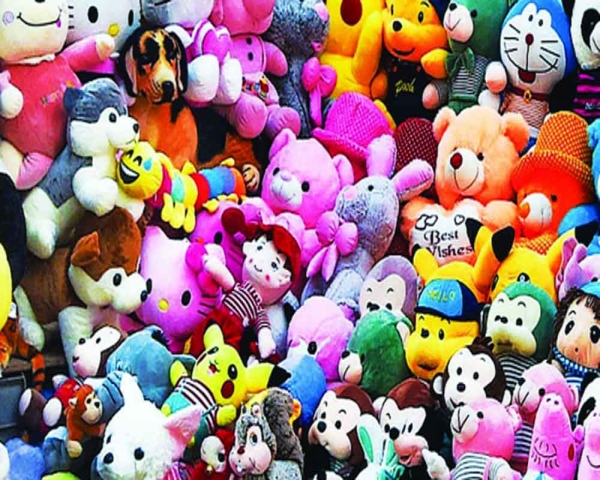 Toy exports marginally down at USD 152.34 million in 2023-24: GTRI report