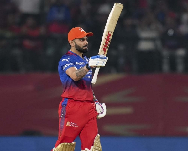 Virat played a vintage innings, Green lauds Kohli for keeping RCB in playoffs race