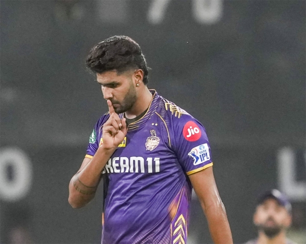 We are focussed on following template set by Gambhir: Harshit Rana