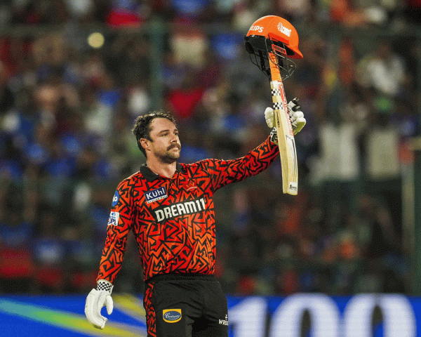 We want to attack Power Play: Head says, revealing SRH's batting philosophy