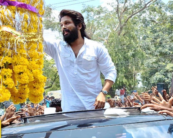 Went to support my friend: Allu Arjun after being booked for alleged election code violation