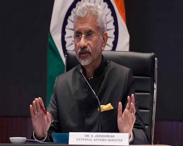 With neighbour like China, we have to learn to compete: EAM Jaishankar on boosting India's manufacturing