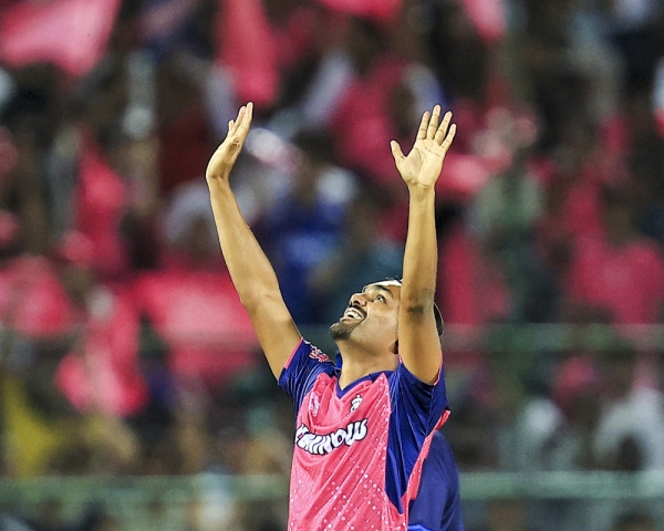 You need big heart when bowling at the death: Sandeep