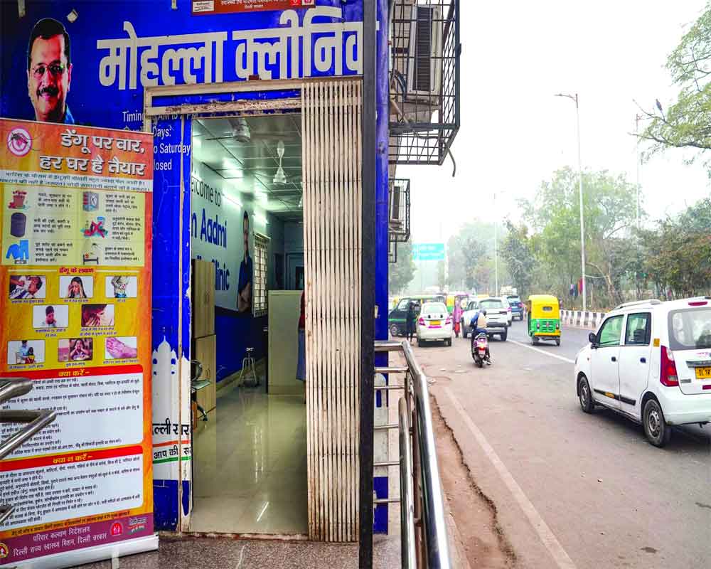 ACB claims 65,000 ghost patients in Delhi Mohalla Clinics