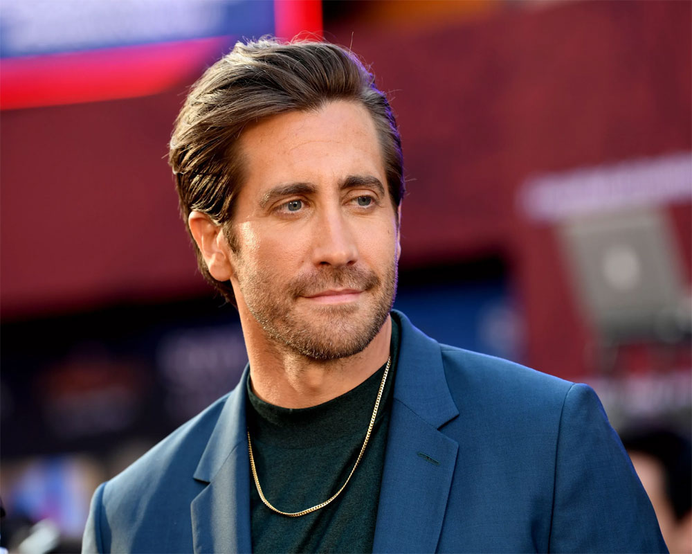 Acting is about being able to try new things: Jake Gyllenhaal on his varied filmography