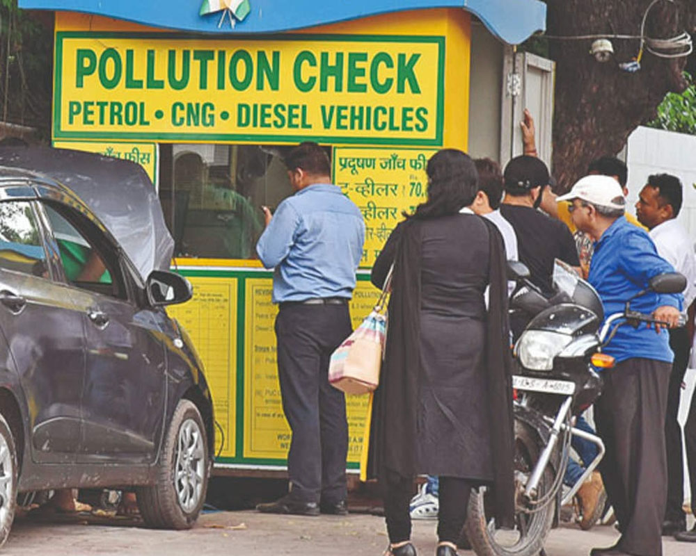 After 13 years, Delhi govt increases PUC certificate charges for vehicles