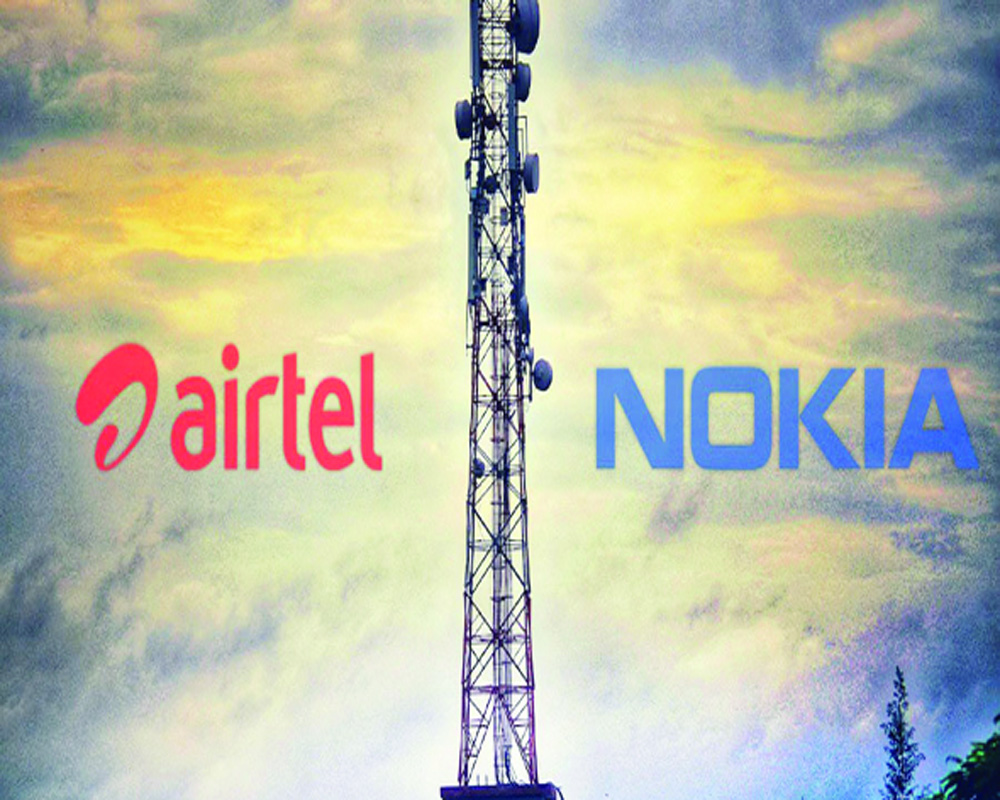 Airtel-Nokia â€˜Green 5Gâ€™ initiative to cut carbon emissions