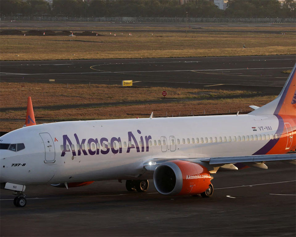 Akasa Air places order for 150 Boeing 737 Max planes