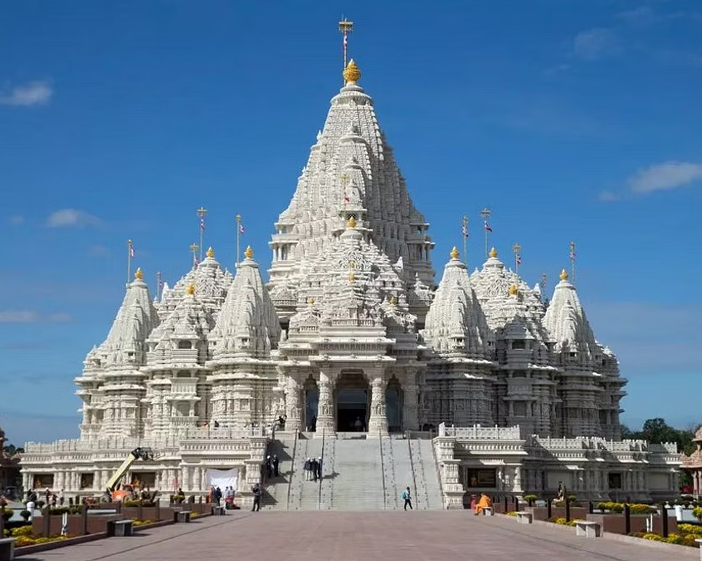 Akshardham US introduces registration system for personalised visitors experience