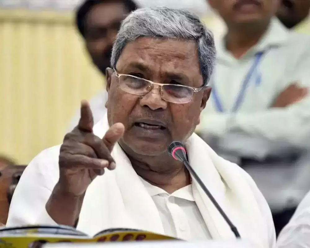 Allegations of pro-Pakistan slogan: Karnataka CM says strict action if found true