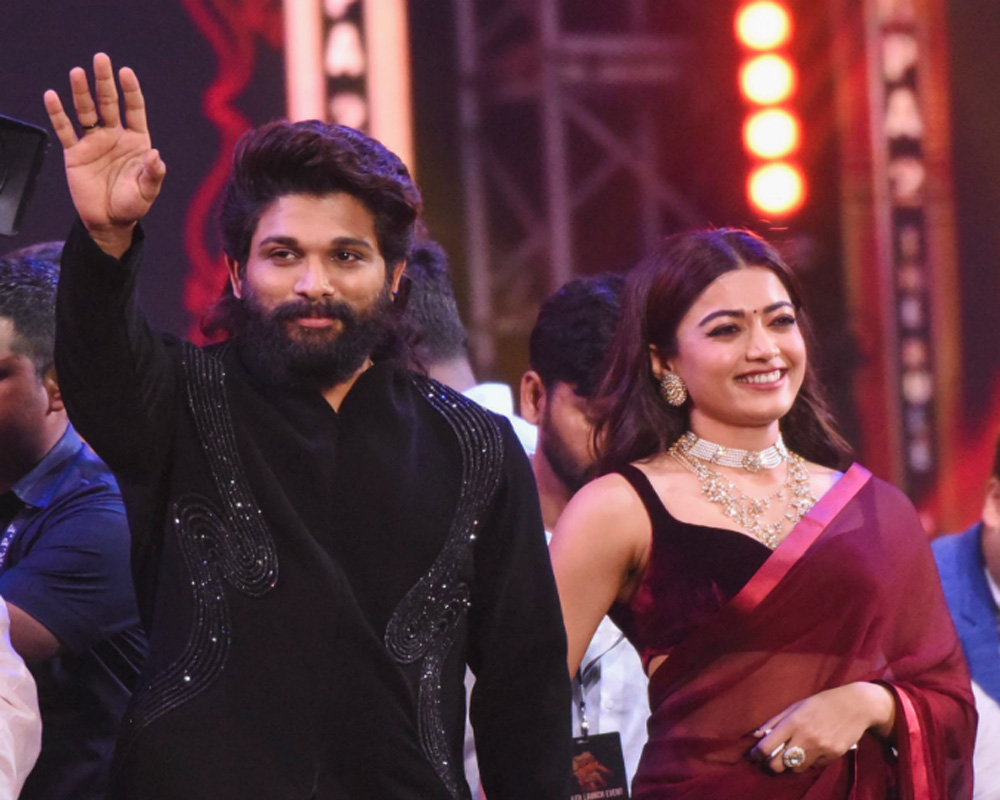 Allu Arjun's 'Pushpa 2' gets U/A certificate from CBFC