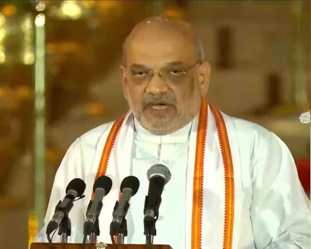 Amit Shah - an astute politician and master strategist