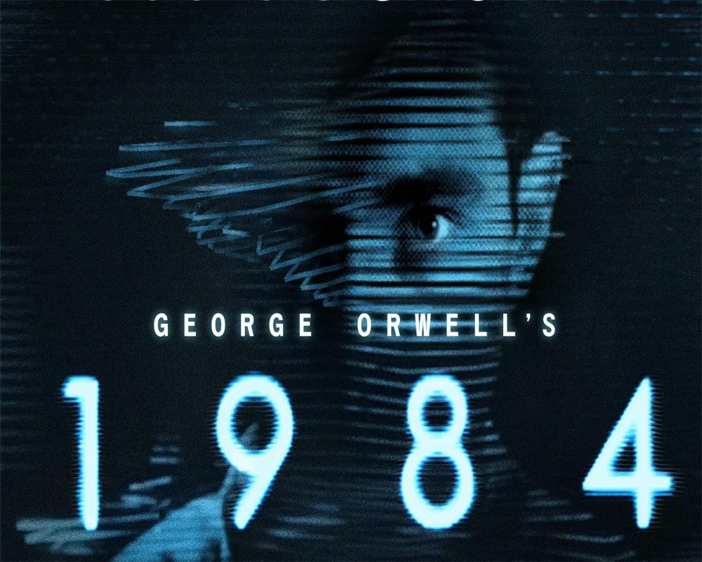 Andrew Garfield, Cynthia Erivo star in Audible adaptation of George Orwell's ‘1984'
