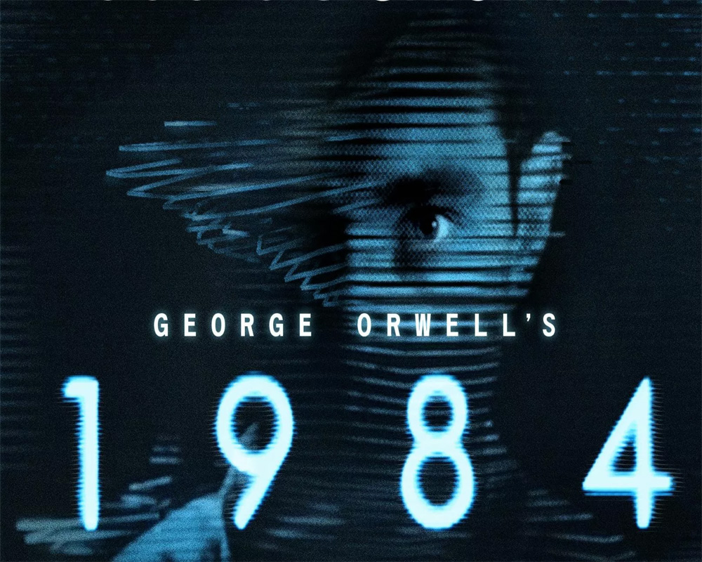 Andrew Garfield, Cynthia Erivo star in Audible adaptation of George Orwell's â€˜1984'