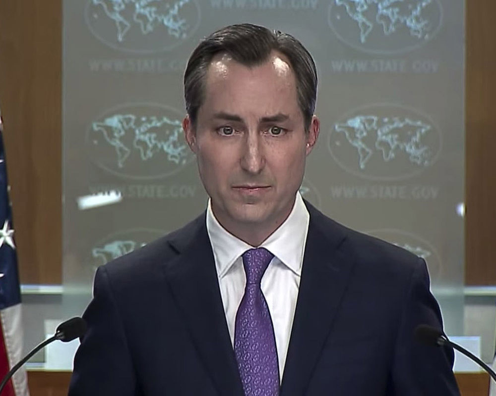 Any resolution to Ukraine conflict must respect its sovereignty: US to India ahead of Modi-Putin official talks