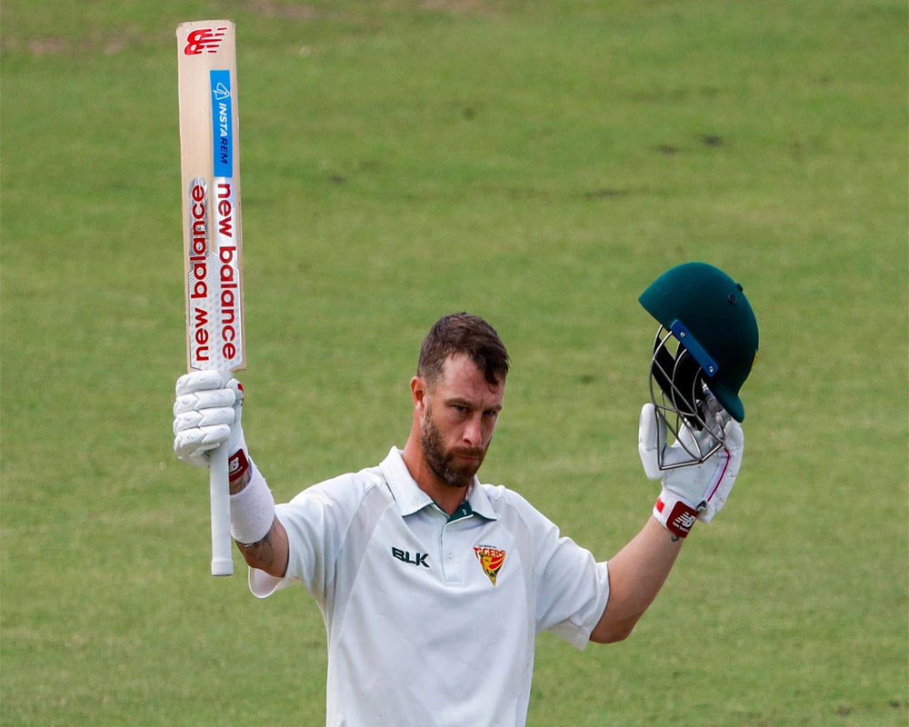 Australia's Wade to retire from First-Class cricket, concentrates on white ball formats