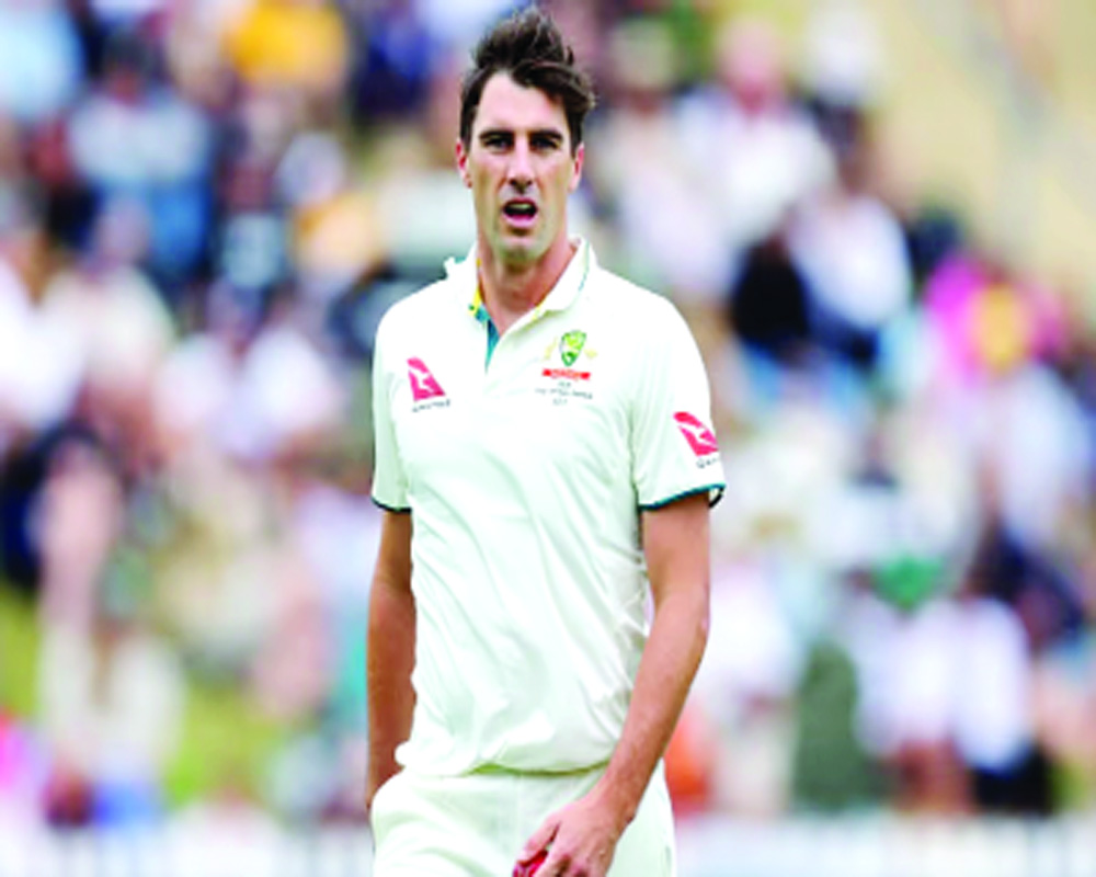 Australian capatain Cummins denies momentum in Indiaâ€™s favour after draw