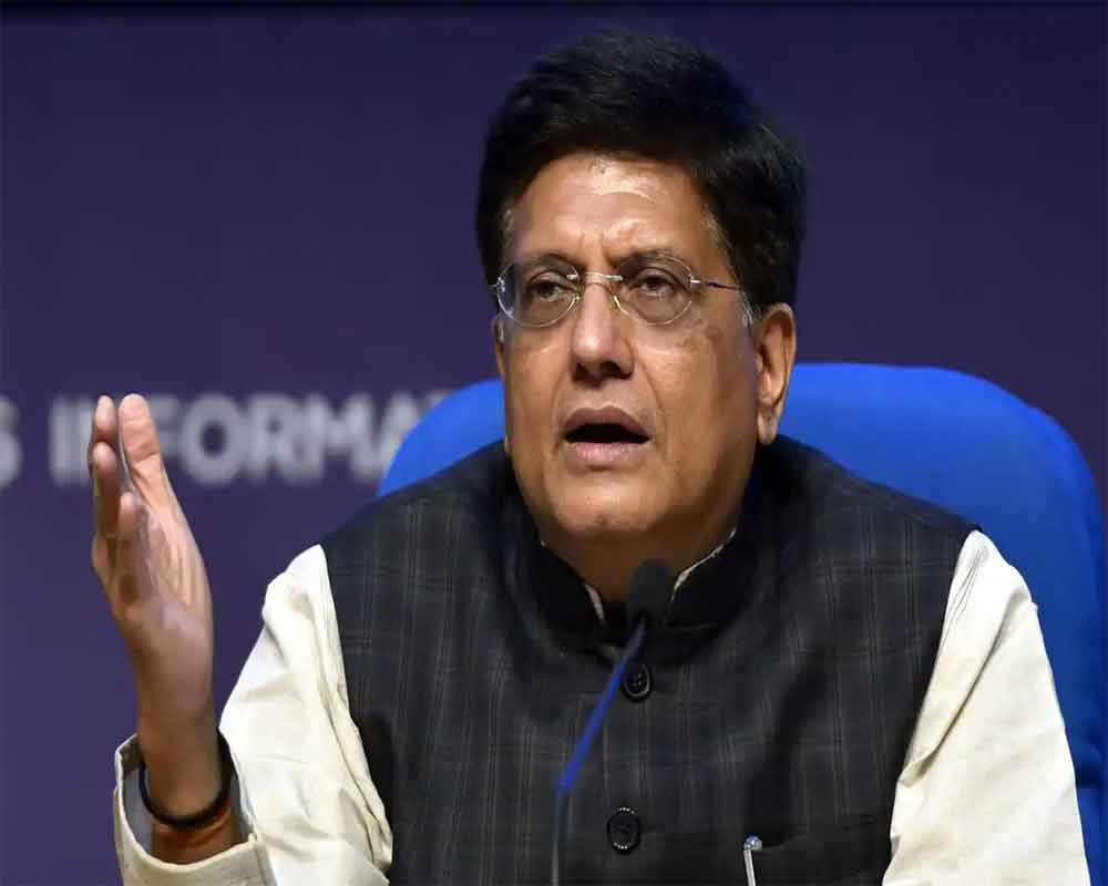 Bangladesh, Sri Lanka, number of other countries want to start rupee trade with India: Goyal