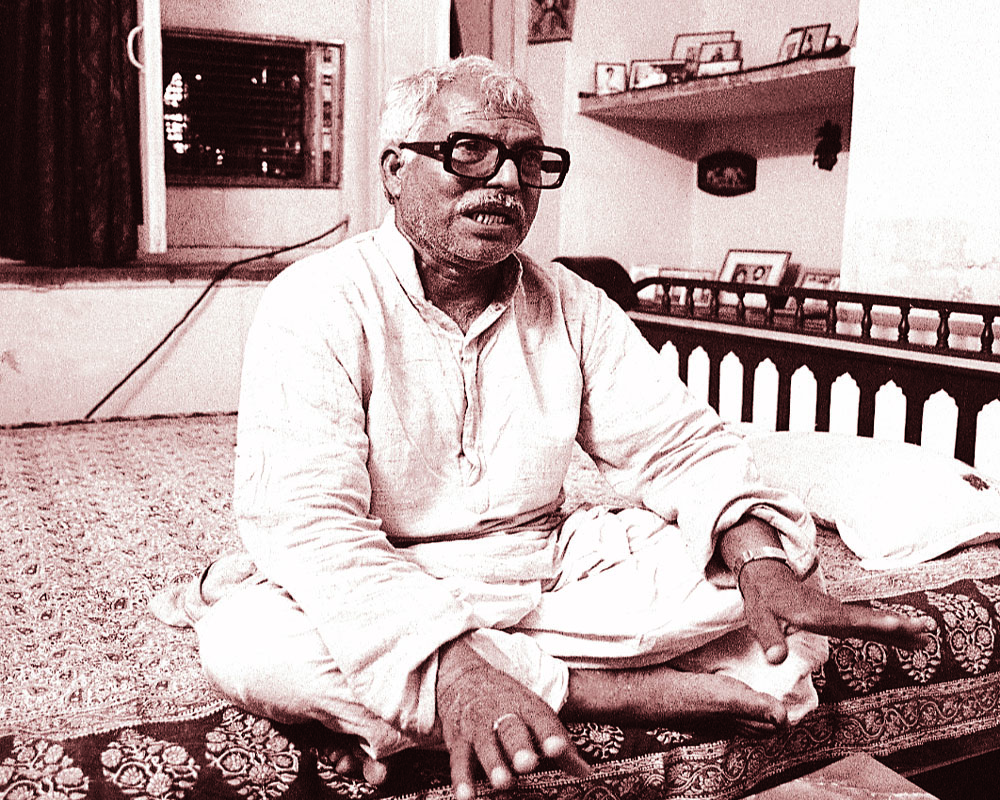 Bharat Ratna for Jan Nayak Karpoori Thakur