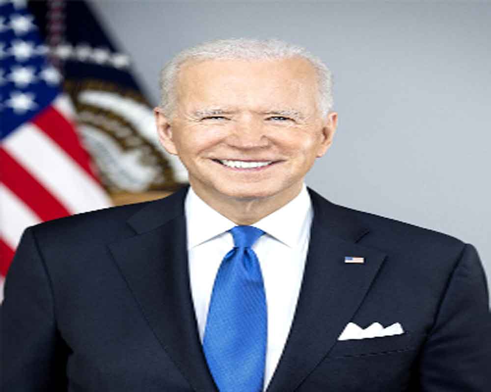 Biden brands India ‘xenophobic’ along with China, Japan