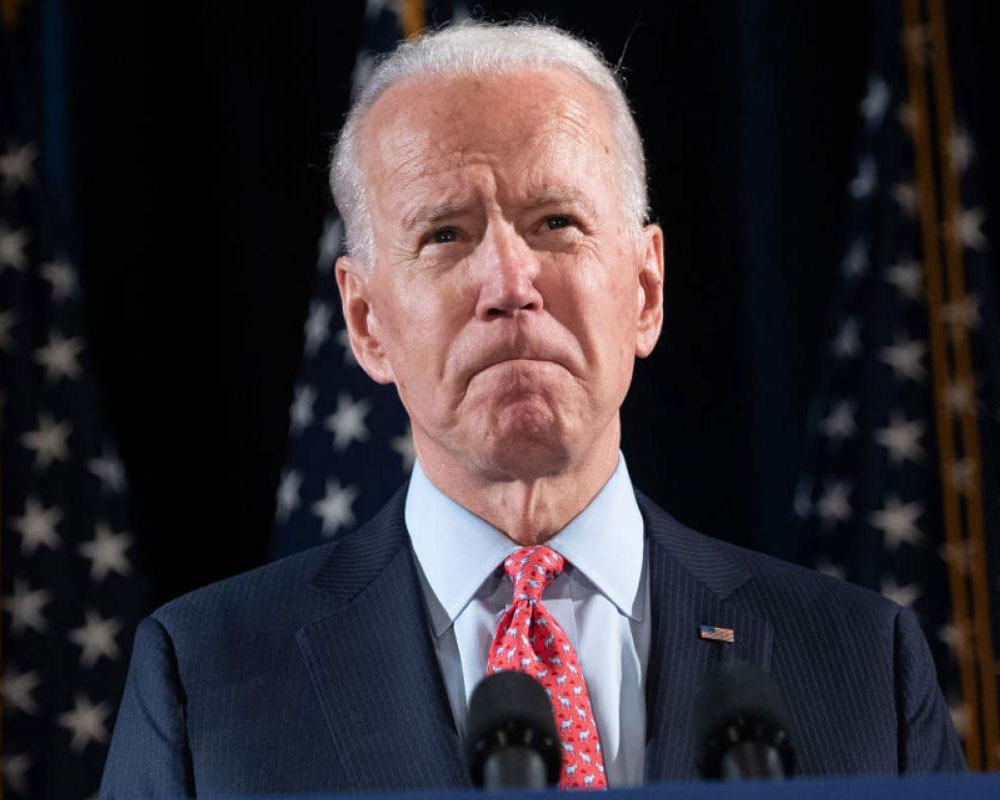 Biden says he was sick during debate, asserts only 'Lord Almighty' can drive him out of presidential race