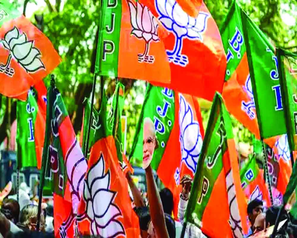 BJP’s reclamation plan for 16 lost LS seats in UP