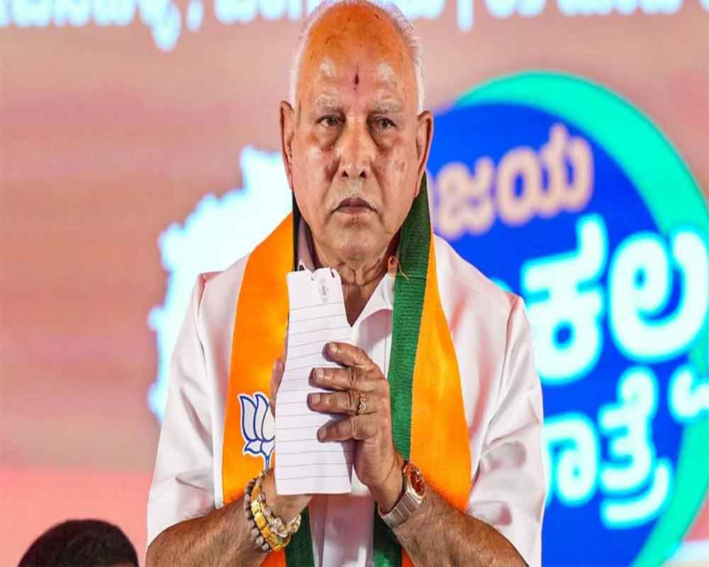 BJP, JD(S) to fight Legislative Council polls together: Yediyurappa