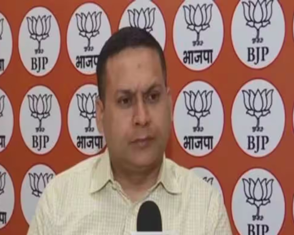 BJP flays Congress over its leaders' remarks against PM Modi, Hema Malini