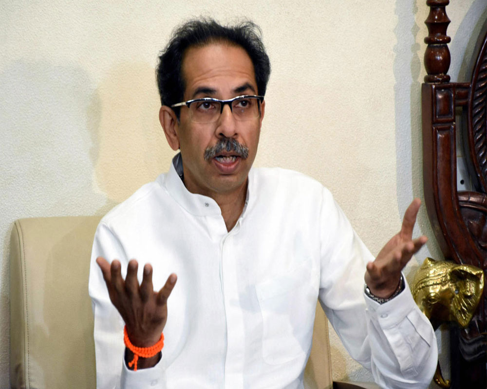 BJP indulging in 'power jihad': Uddhav Thackeray