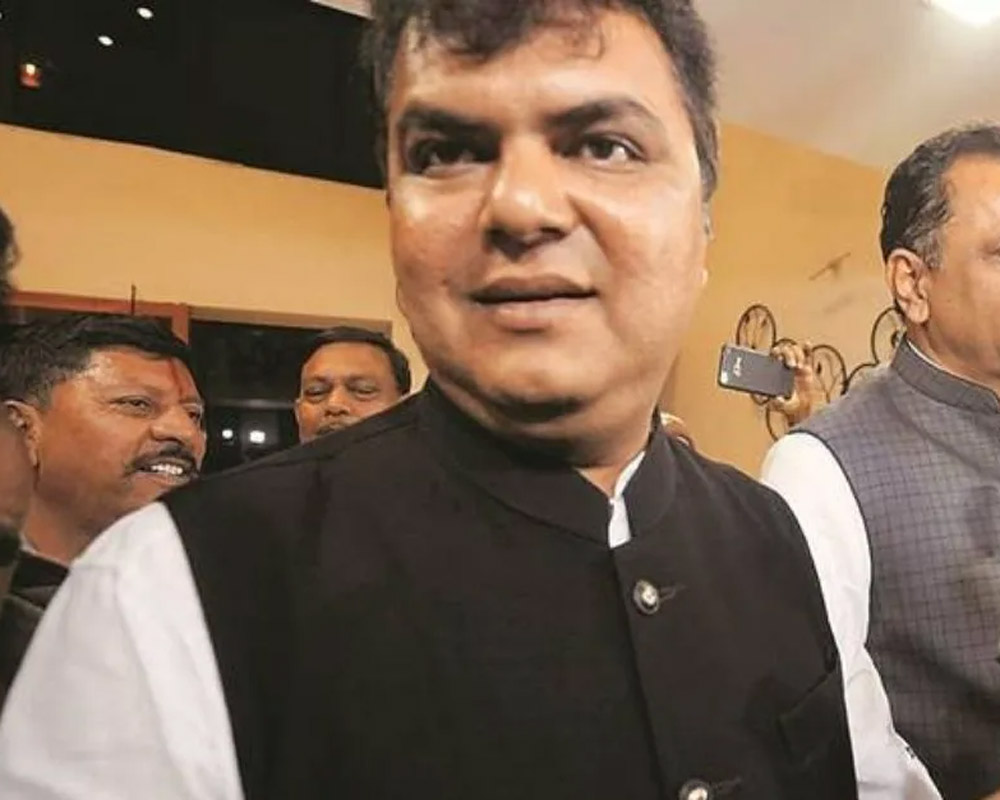 BJP MLA resigns from Gujarat assembly ahead of LS polls, says it's not a pressure tactic