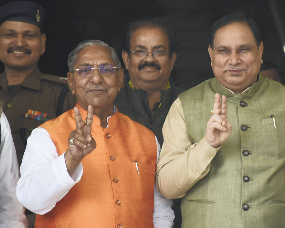 BJP's Nand Kishore Yadav elected unopposed as Bihar Assembly Speaker