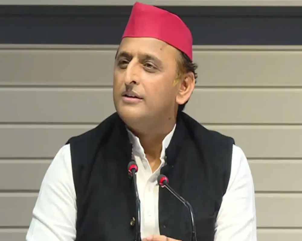 BJP snatched jobs from youth, failed to generate employment: Akhilesh Yadav