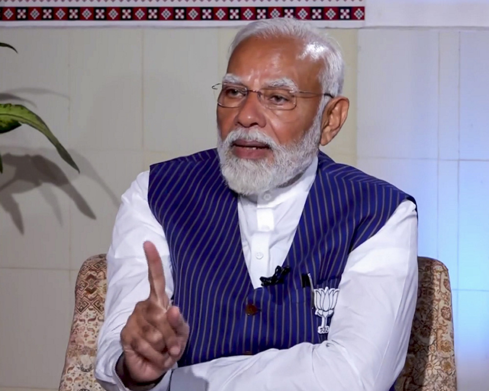 BJP to score big in South, NDA will cross 400, says Modi in unwavering confidence for Lok Sabha results