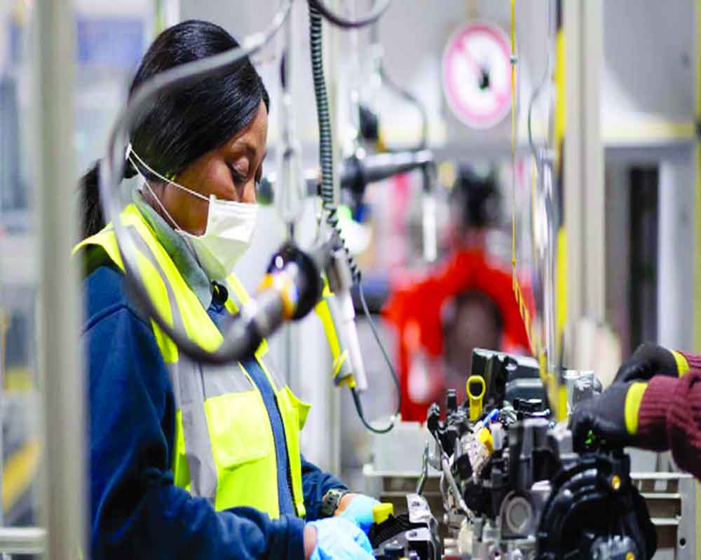 Bridging the skill gap in labour-intensive industries