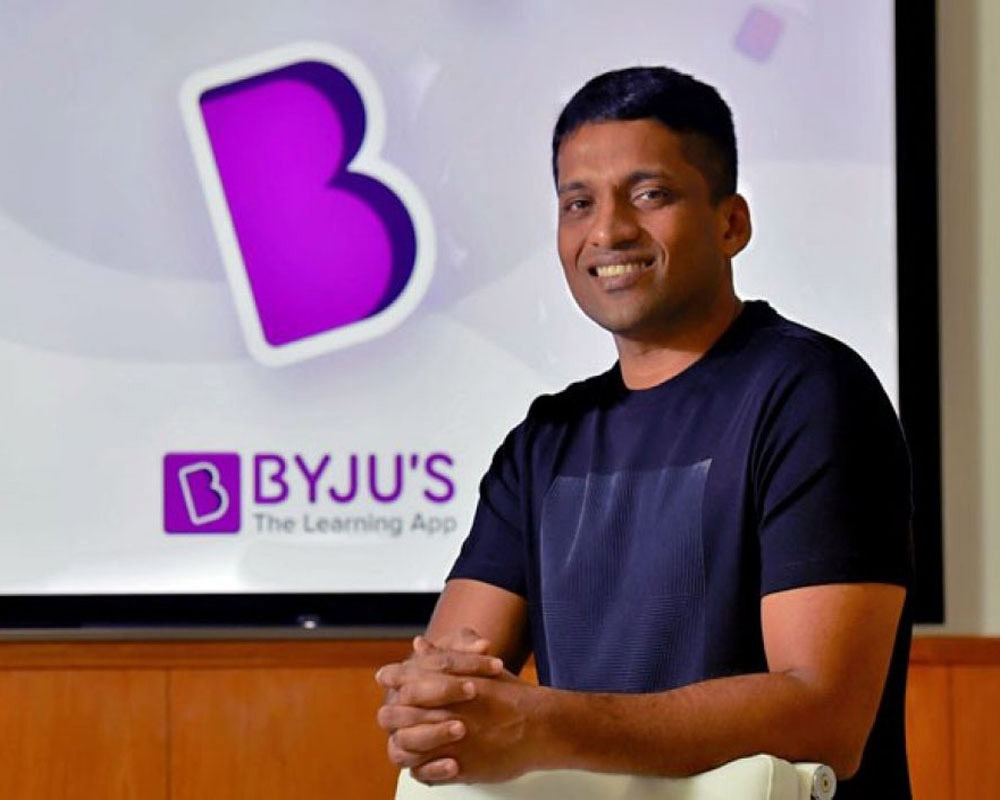 Byju's investors file oppression, mismanagement suit against co-founder Raveendran, others