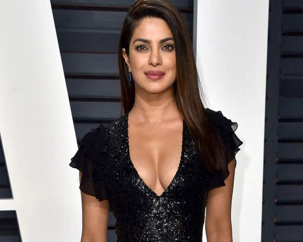 Challenge to convey emotions with just your voice, says â€˜narrator' and actor Priyanka Chopra Jonas