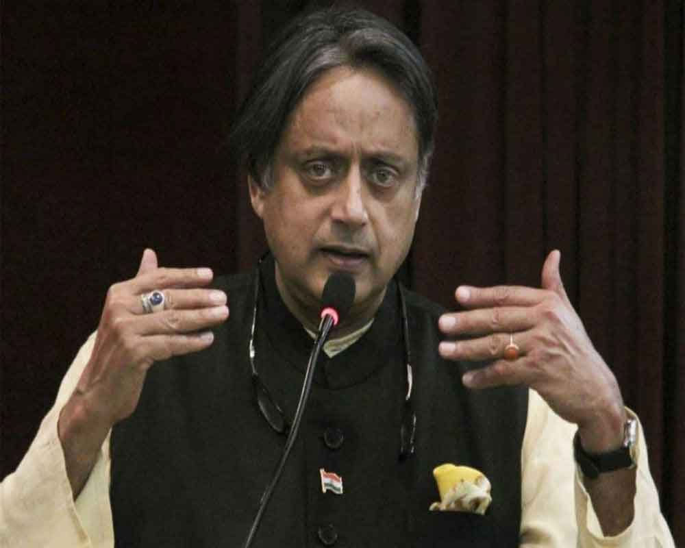 Claim of BJP's 'exemplary' performance in South in LS polls product of its propaganda mill: Tharoor