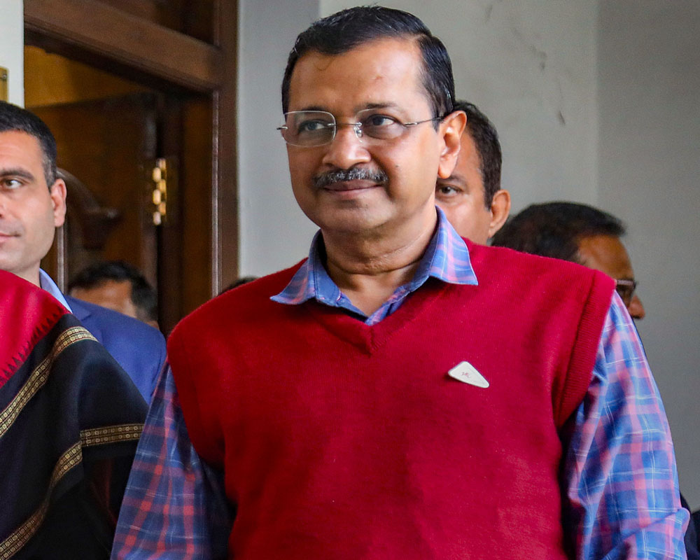 CM Kejriwal withdraws from SC plea against arrest by ED
