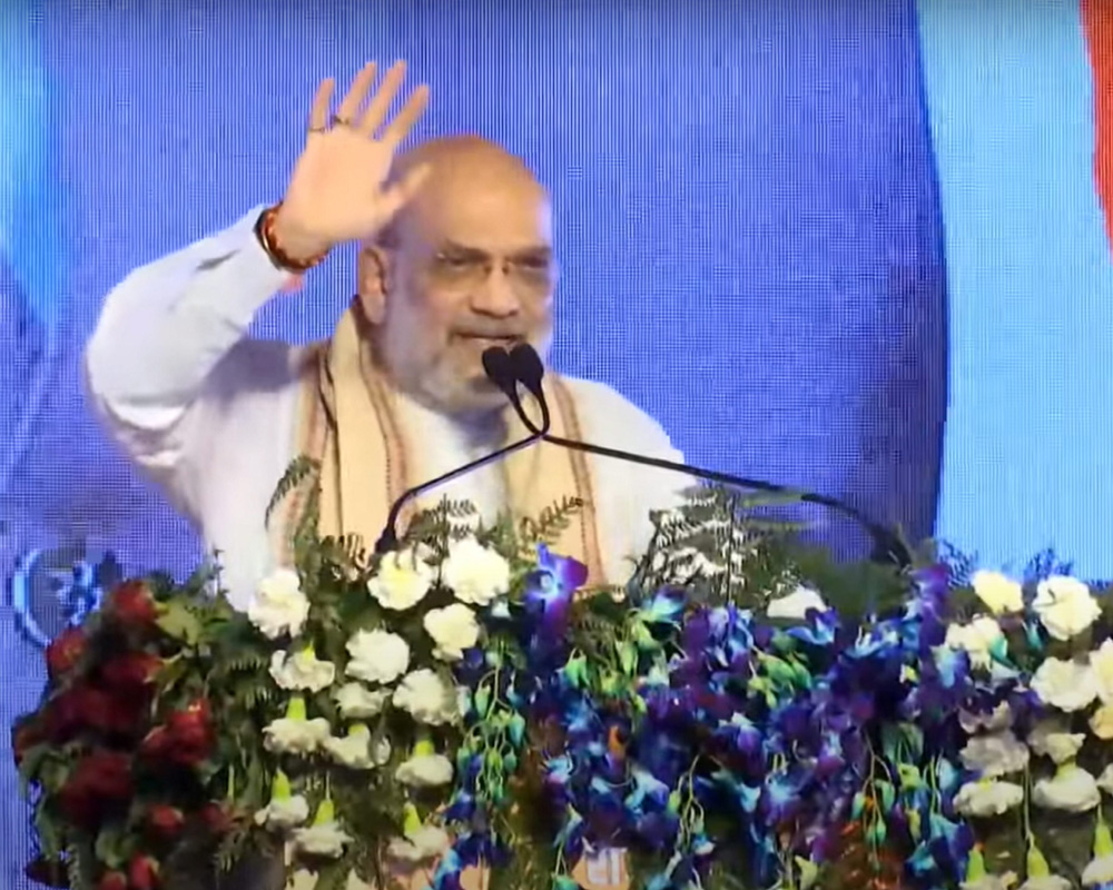 Cong has always been anti-backward classes: Amit Shah