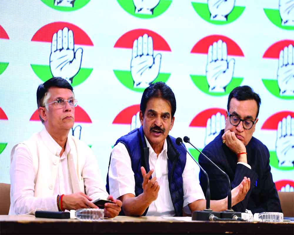 Congress releases its first list of LS Candidates