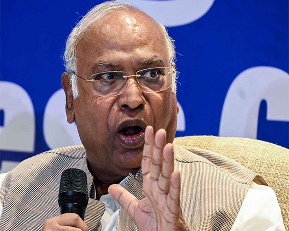 Congress will revitalise Railways as growth engine for India: Kharge targets Modi govt