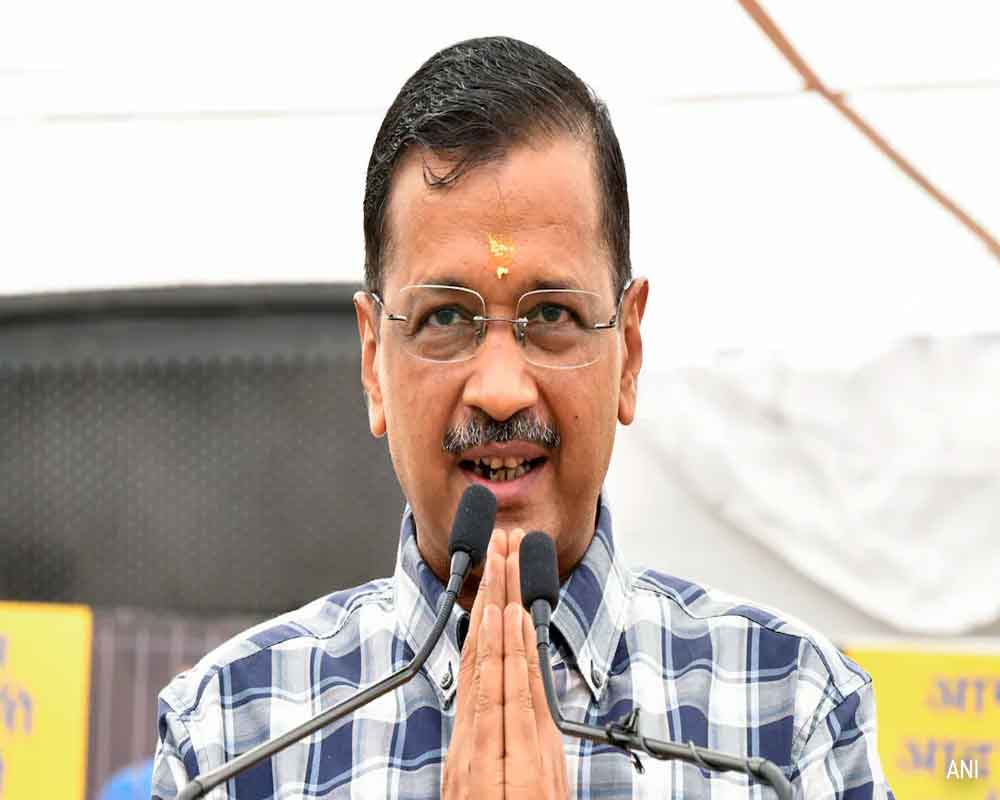 Defamation case: SC to hear Delhi CM Kejriwal's plea against summons on Monday