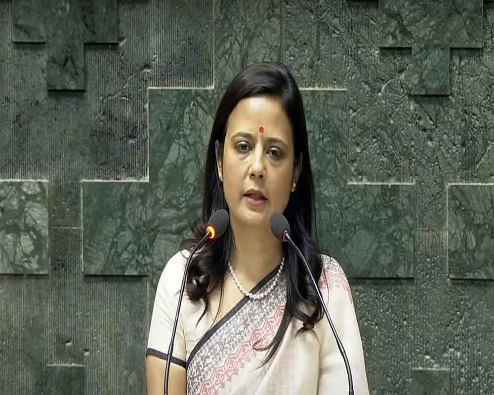 Delhi HC asks police to reply to MP Mahua Moitra's plea to quash FIR