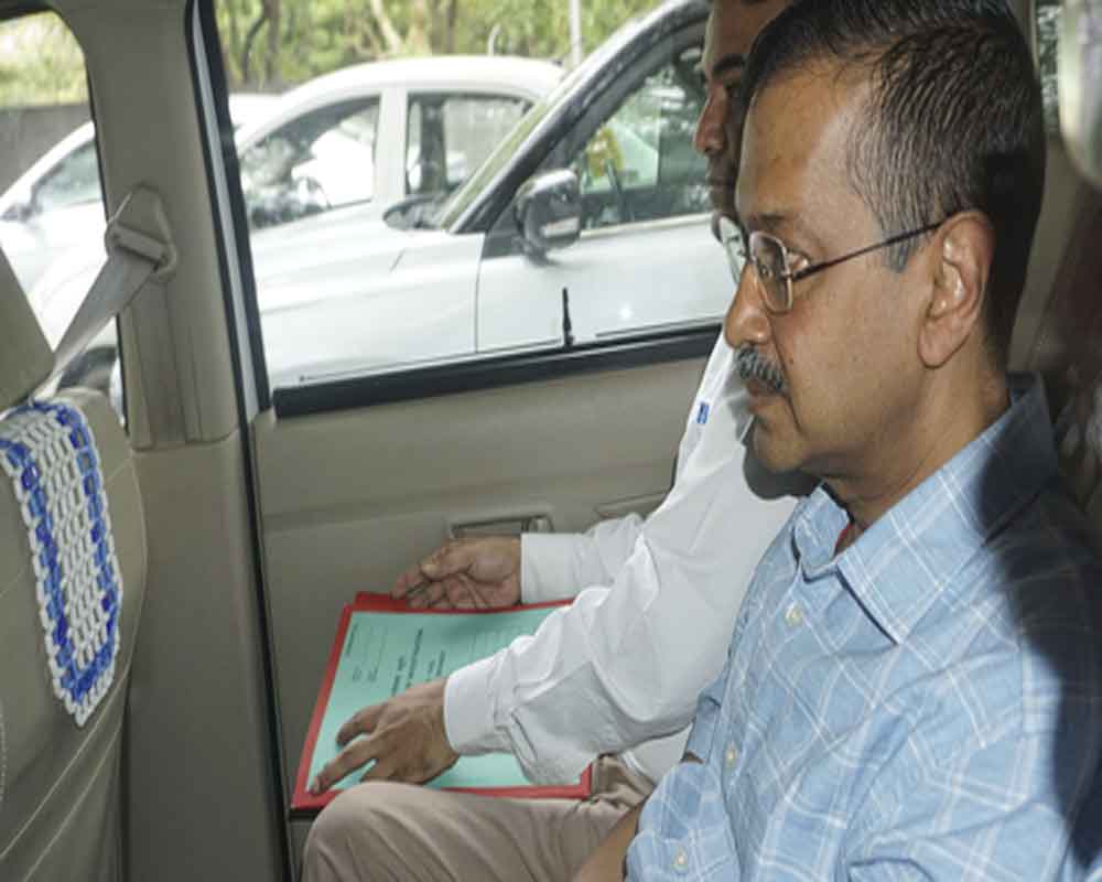 Delhi HC to hear on Monday Kejriwal's plea for additional meetings with lawyers