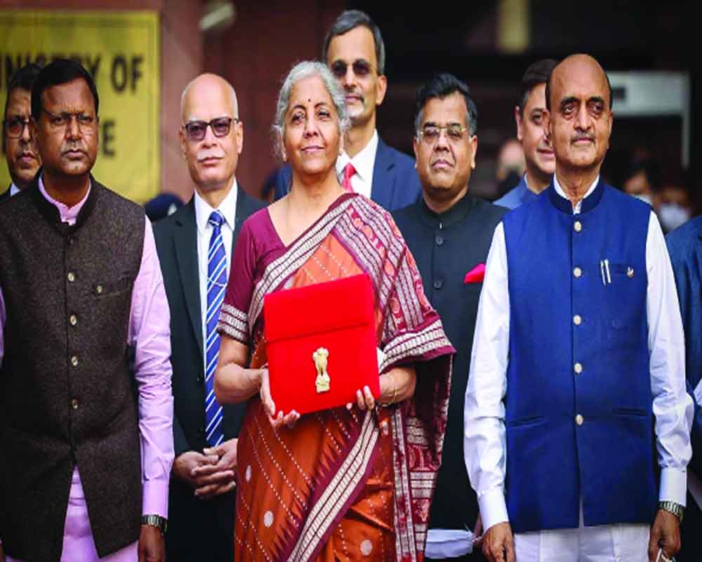 Delink disinvestment from the Budget