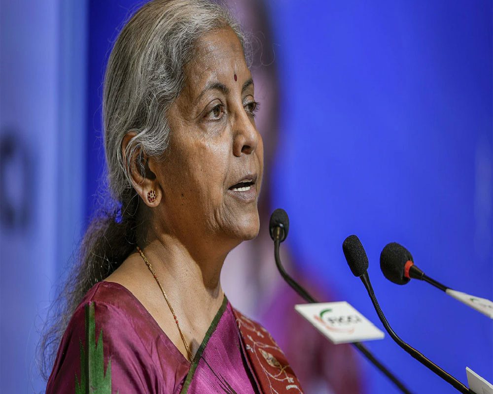 Direct Benefit Transfer worth Rs 34 lakh cr facilitated by PFMS: Sitharaman