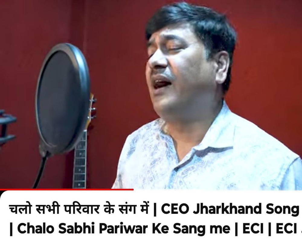 Dy Election Officerâ€™s song encourages voters for â€˜family votingâ€™