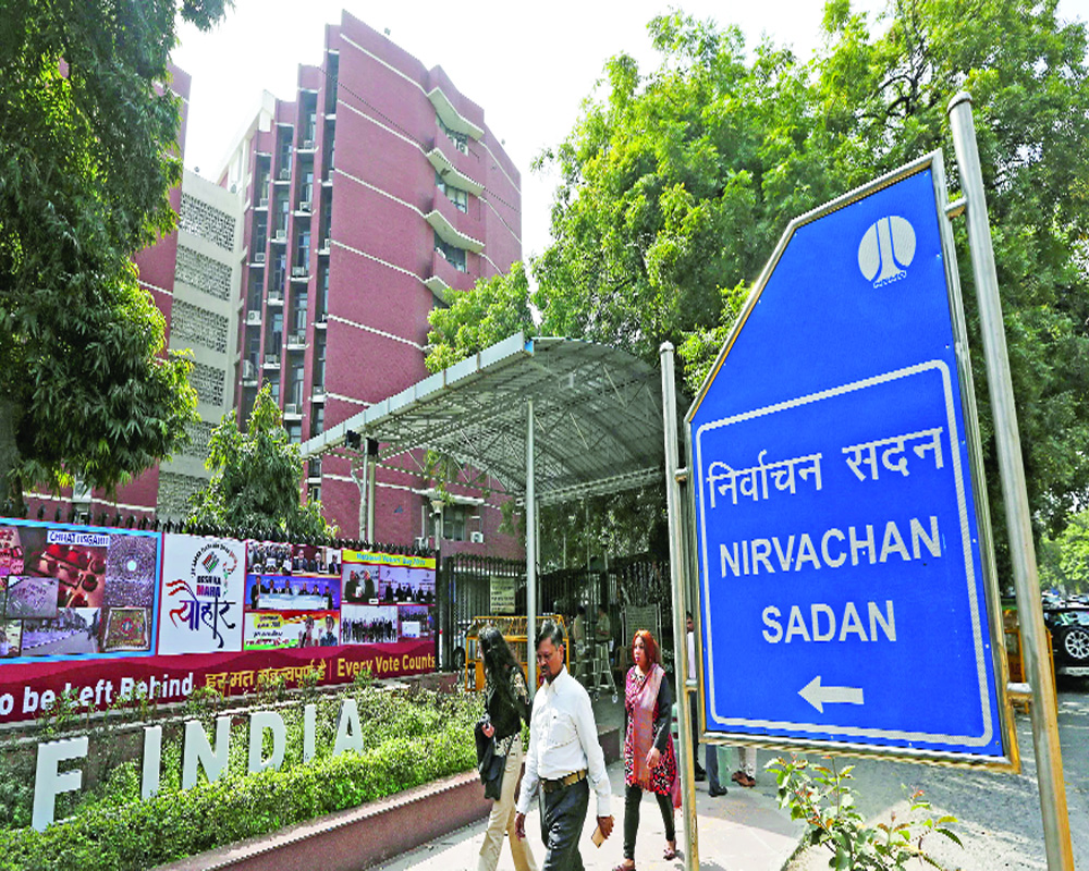 EC makes worldâ€™s largest electoral dataset public